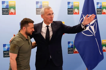 Đề nghị bí mật của một số thành viên NATO với Tổng thống Ukraine