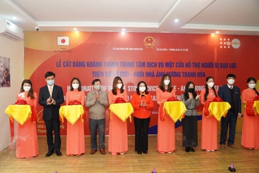 Thêm một địa chỉ "nhà tạm lánh" hỗ trợ nạn nhân bạo lực giới