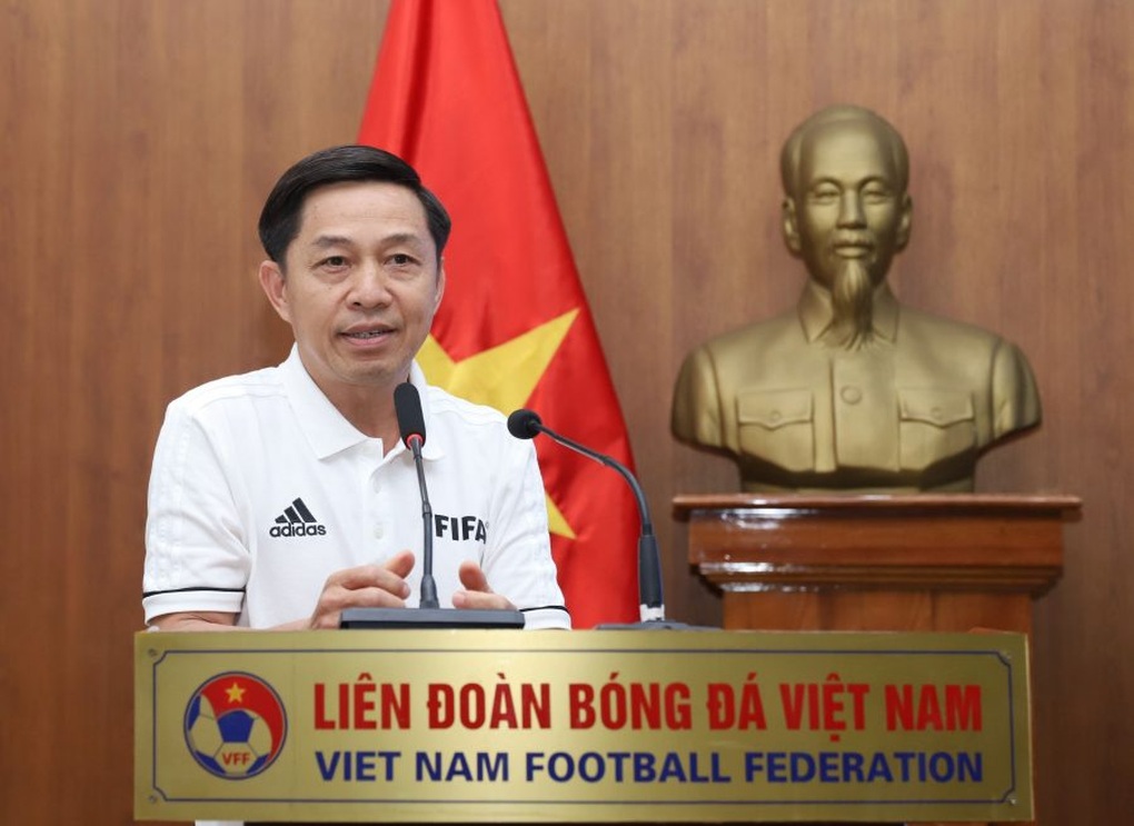 Khai mạc lớp tập huấn, trọng tài các giải ngoài chuyên nghiệp quốc gia 2024 - 2