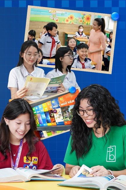 Một bộ sách giáo khoa thống nhất từ 2026: Quyết định vì chất lượng giáo dục