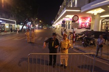 Hà Nội: Chính thức ngăn xe về Hồ Gươm, khai trương tuyến phố đi bộ mới