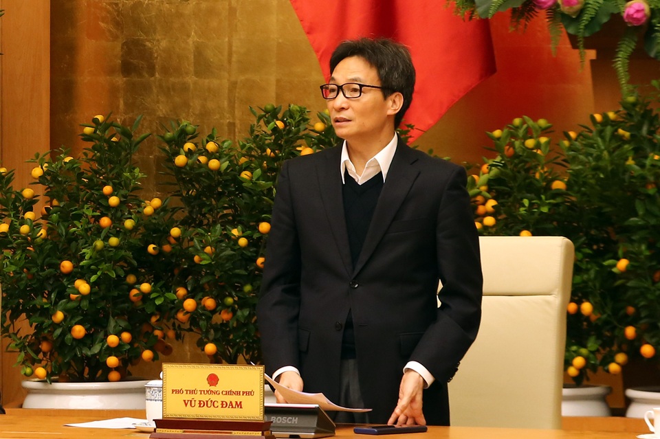 Phó Thủ tướng: Phải an toàn, an tâm mới cho học sinh đi học trở lại - 1 Phó Thủ tướng: Phải an toàn, an tâm mới cho học sinh đi học trở lại - 1