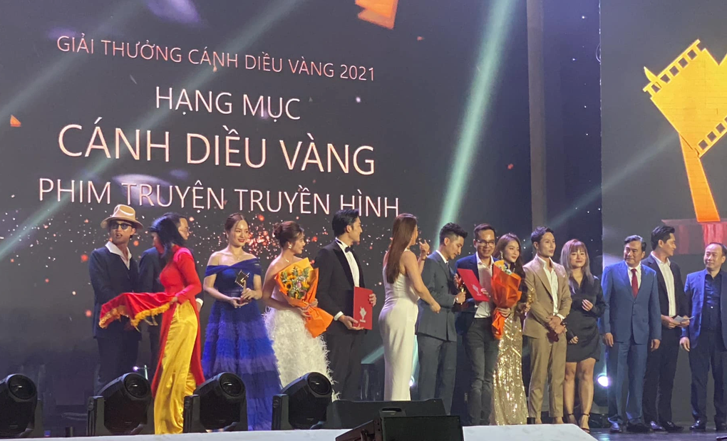 Phim Hương vị tình thân trượt giải Cánh diều Vàng 2021 - 1