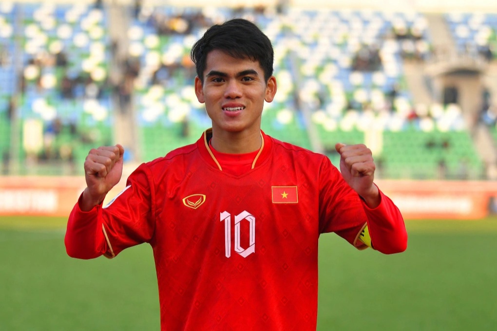 Văn Khang đắt giá nhất giải U23 Đông Nam Á, ngang sao nhập tịch Indonesia - 1 Văn Khang đắt giá nhất giải U23 Đông Nam Á, ngang sao nhập tịch Indonesia - 1
