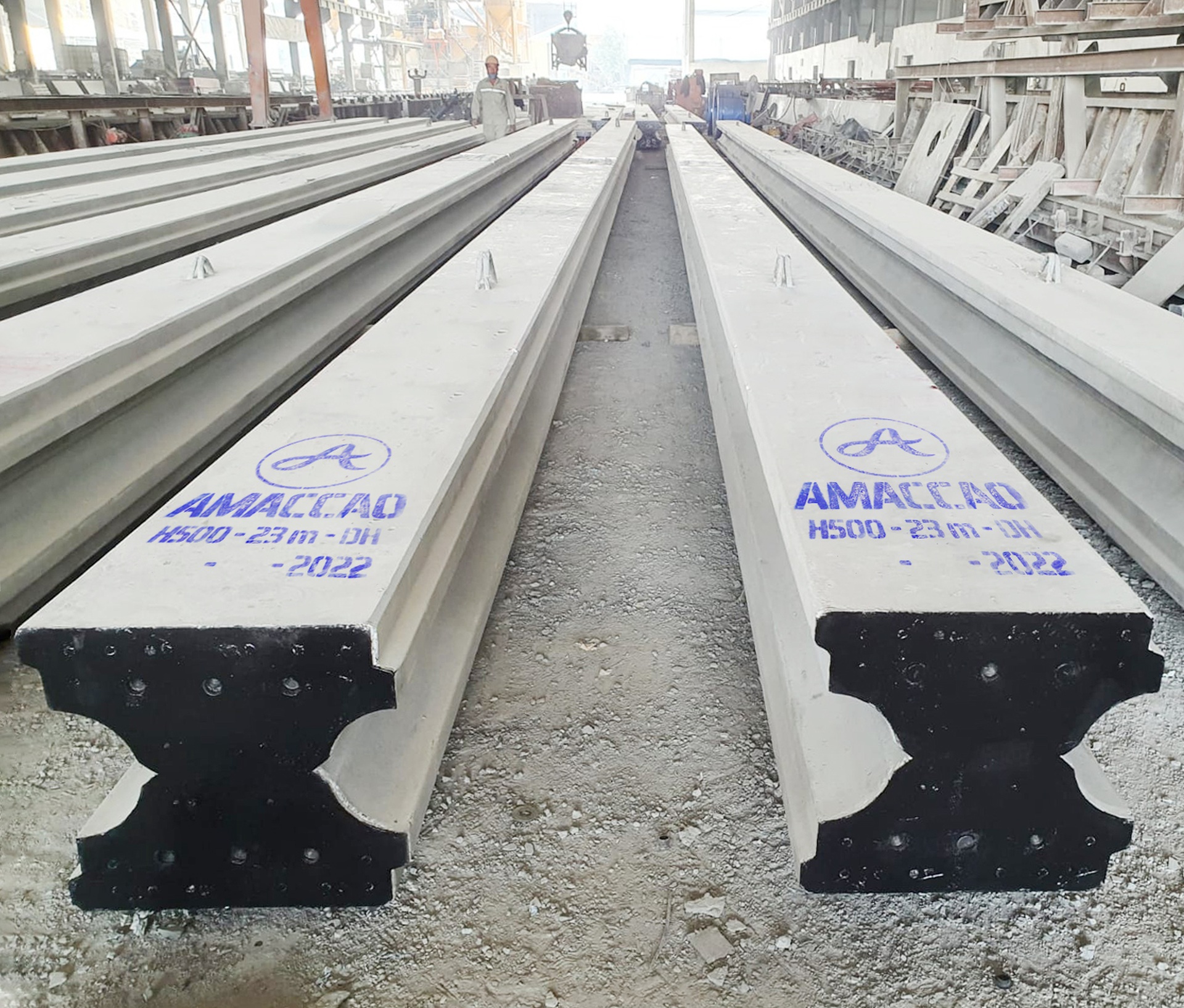 Loạt cấu kiện bê tông từ phổ thông đến hàng hiếm của AMACCAO - 8 Loạt cấu kiện bê tông từ phổ thông đến hàng hiếm của AMACCAO - 8