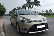 Triệu hồi Toyota Vios lần thứ 4 vì lỗi túi khí - Sẽ dừng ở con số 27.300 xe?