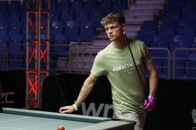 Hanoi Open Pool Championship 2025: Sân khấu billiards đẳng cấp thế giới