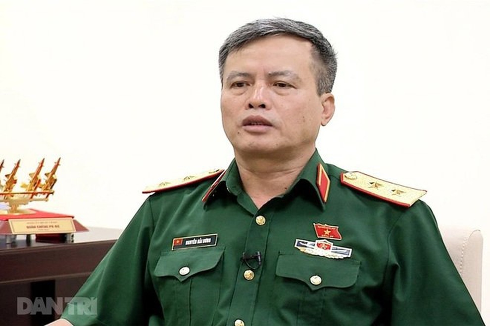 Tướng Nguyễn Hải Hưng: Quân đội có nhiều phương án chống dịch ở TPHCM - 2 Tướng Nguyễn Hải Hưng: Quân đội có nhiều phương án chống dịch ở TPHCM - 2