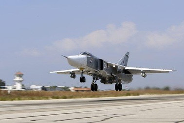 Nga tuyên bố tiếp tục không kích khủng bố tại Syria sau khi rút quân