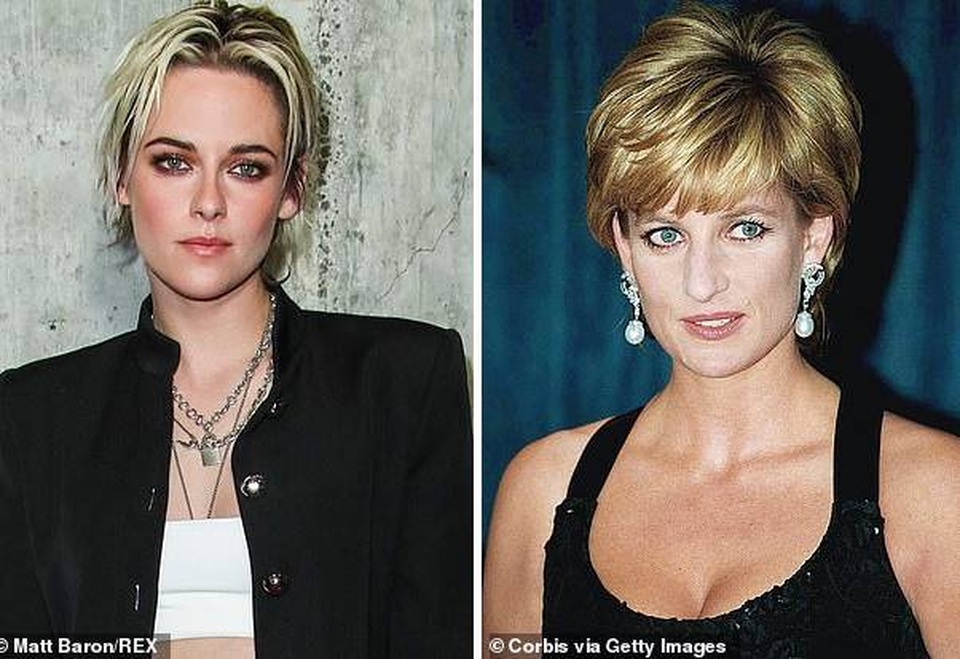 Tranh cãi chuyện Kristen Stewart vào vai công nương Diana - 2 Tranh cãi chuyện Kristen Stewart vào vai công nương Diana - 2