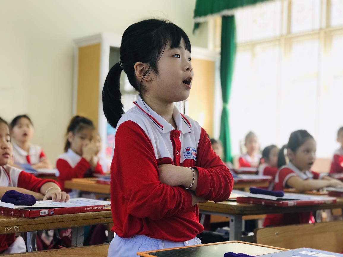 Hà Nội: Cho học sinh lớp 1-6 ở 18 huyện, thị xã đi học trực tiếp từ 10/2 - 1 Hà Nội: Cho học sinh lớp 1-6 ở 18 huyện, thị xã đi học trực tiếp từ 10/2 - 1