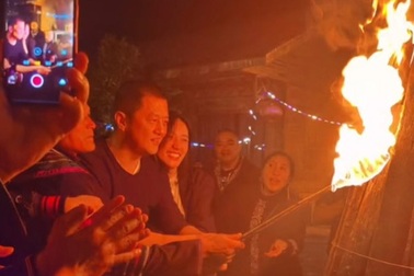 "Quách Tĩnh" Lý Á Bằng đang hò hẹn với hoa hậu kém 19 tuổi