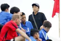 HLV Miura từ chối bình luận về Quế Ngọc Hải