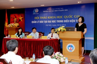 Đào tạo chất lượng cao: “Nồi cơm” mới của trường đại học