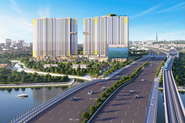 Metro Thủ Dầu Một - TPHCM : Xung lực cho dòng tiền hướng về trục Đông Bắc