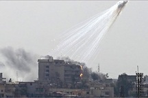 Nga tố liên minh do Mỹ dẫn đầu dùng bom phốt pho trắng tấn công Syria