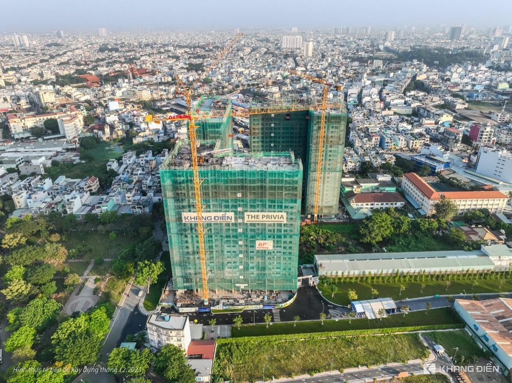The Privia - Khang Điền đã cất nóc, tiếp tục mở bán đợt 2 với 100 căn đặc biệt - 4 The Privia - Khang Điền đã cất nóc, tiếp tục mở bán đợt 2 với 100 căn đặc biệt - 4