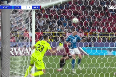 Italy thắng Albania 2-1 ở trận mở màn Euro 2024