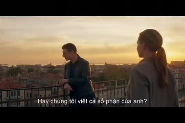 Tom Cruise trong trailer "Nhiệm vụ: Bất khả thi - Nghiệp báo phần 1"