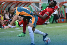 HAGL đánh bại CLB Hà Tĩnh, Bình Dương bất ngờ thua Quảng Nam