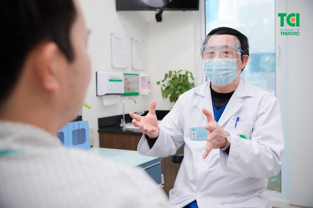 Nguy cơ mất thính lực vì viêm tai cholesteatoma - 1 Nguy cơ mất thính lực vì viêm tai cholesteatoma - 1