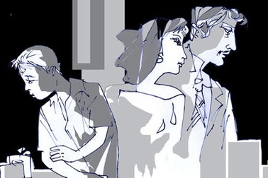 Mẹ đi lấy chồng