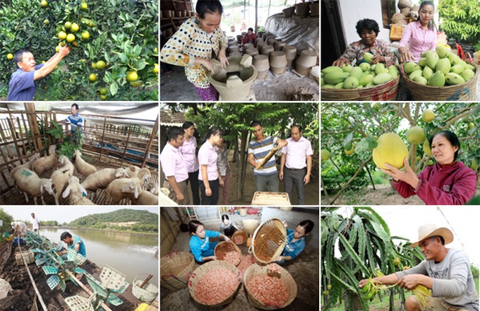 Tiếp ngọn lửa thi đua, thổi bùng sức mạnh tín dụng chính sách xã hội - Ảnh 1. Tiếp ngọn lửa thi đua, thổi bùng sức mạnh tín dụng chính sách xã hội - Ảnh 1.