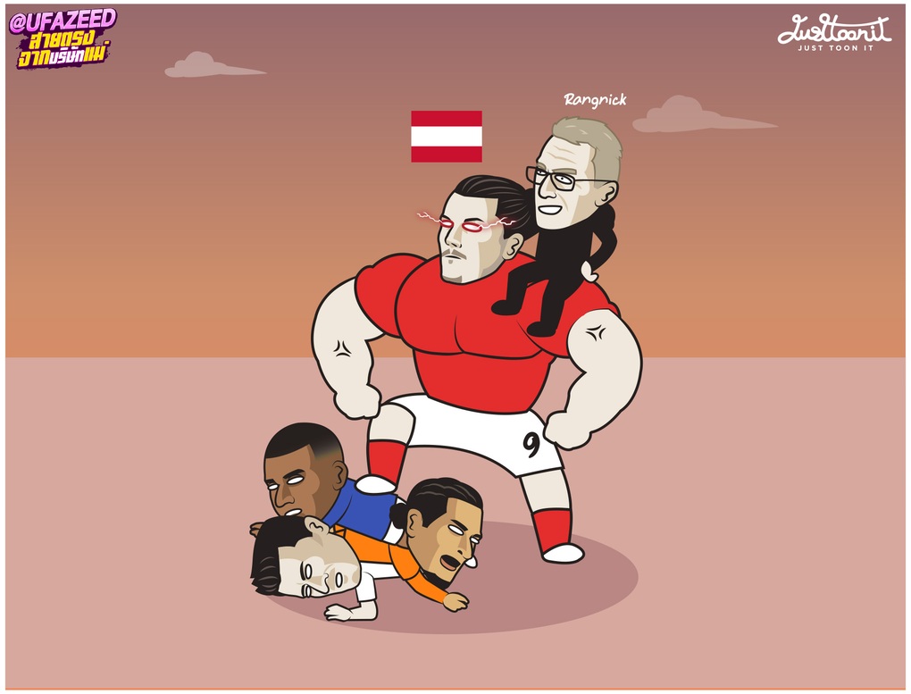 Dân mạng tổng hợp vòng bảng Euro 2024 bằng loạt ảnh chế đầy hài hước - 7