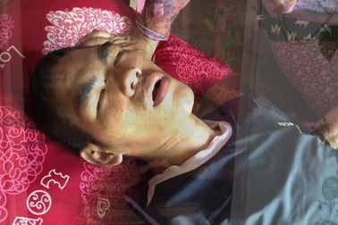 Hoàn cảnh khó khăn của chị Trần Thị Thu Thương đơn thân, nuôi con bại não, động kinh