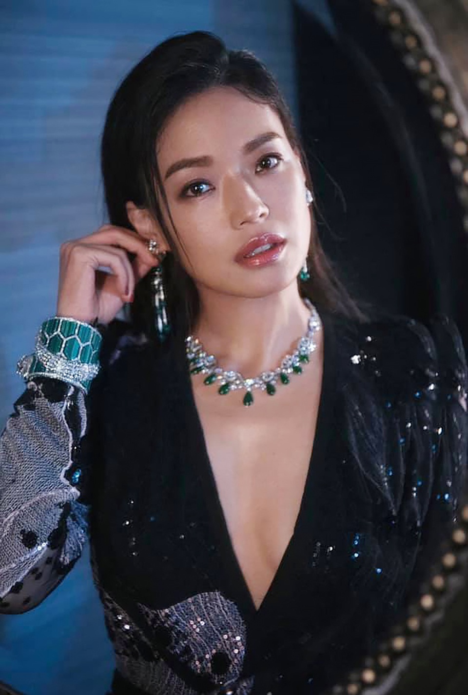 Thư Kỳ vượt lên mặc cảm diễn viên phim cấp ba như thế nào? - 17 Thư Kỳ vượt lên mặc cảm diễn viên phim cấp ba như thế nào? - 17
