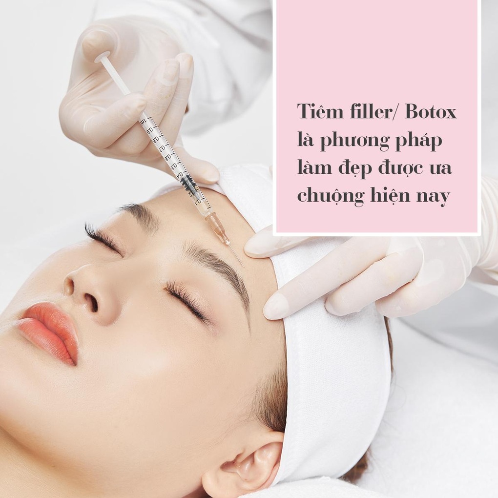 Cẩn trọng khi tiêm filler và botox làm đẹp - 1 Cẩn trọng khi tiêm filler và botox làm đẹp - 1