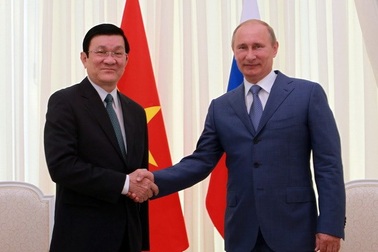 “Việt - Nga, mối quan hệ bắt nguồn từ gốc rễ bền chặt”