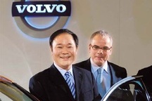 Volvo đồng ý chuyển giao công nghệ cho hãng xe Trung Quốc