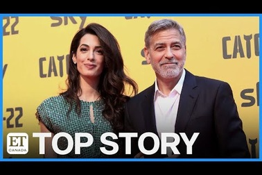 George Clooney chia sẻ cuộc sống thay đổi khi có vợ