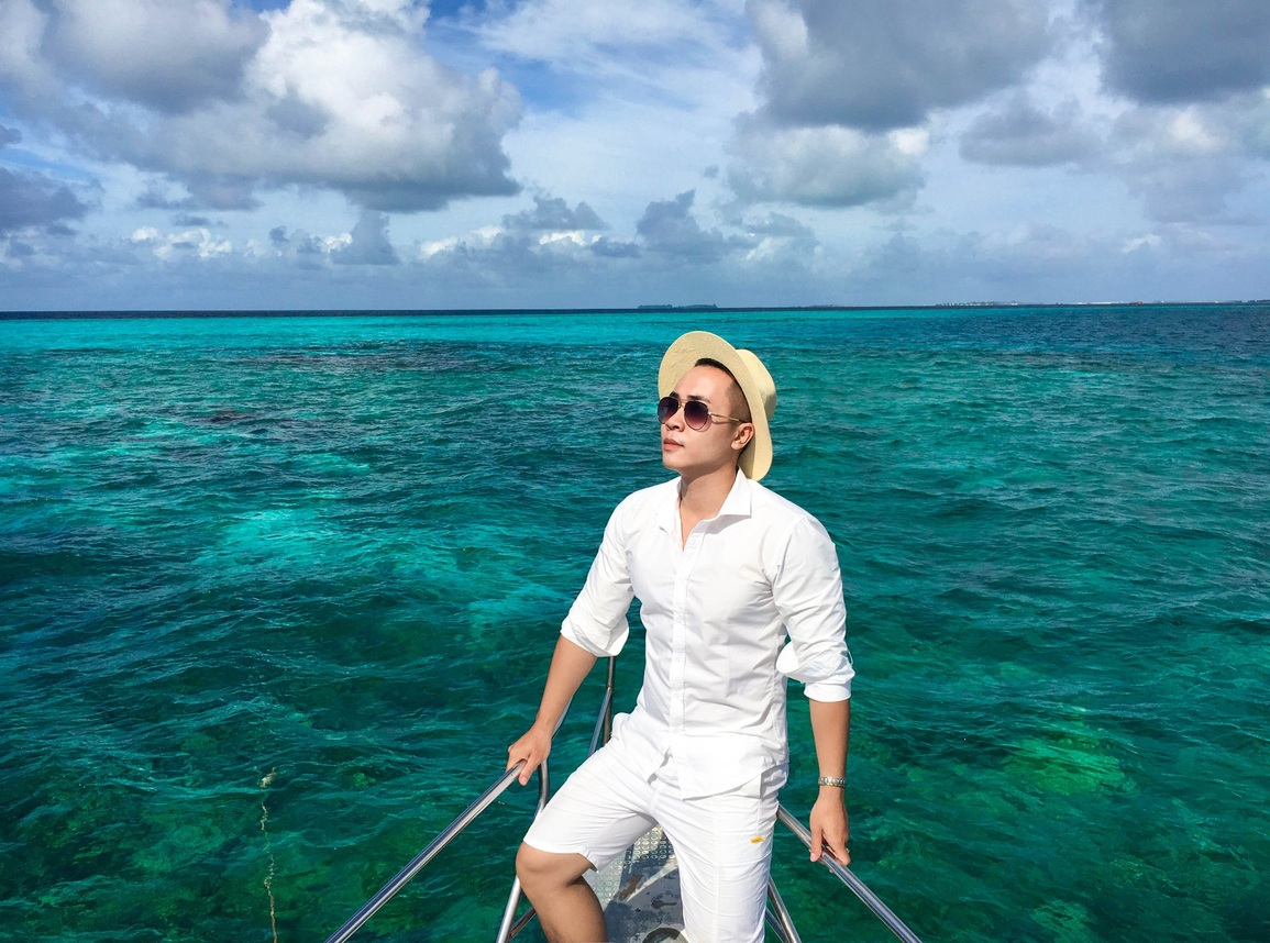 4 ngày khám phá thiên đường biển Maldives với 70 triệu đồng của 9x Việt - 4 4 ngày khám phá thiên đường biển Maldives với 70 triệu đồng của 9x Việt - 4