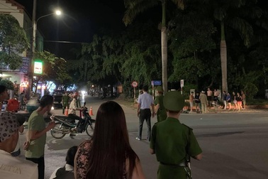 Nghi án nổ súng khiến 1 phụ nữ tử vong ở Thái Nguyên