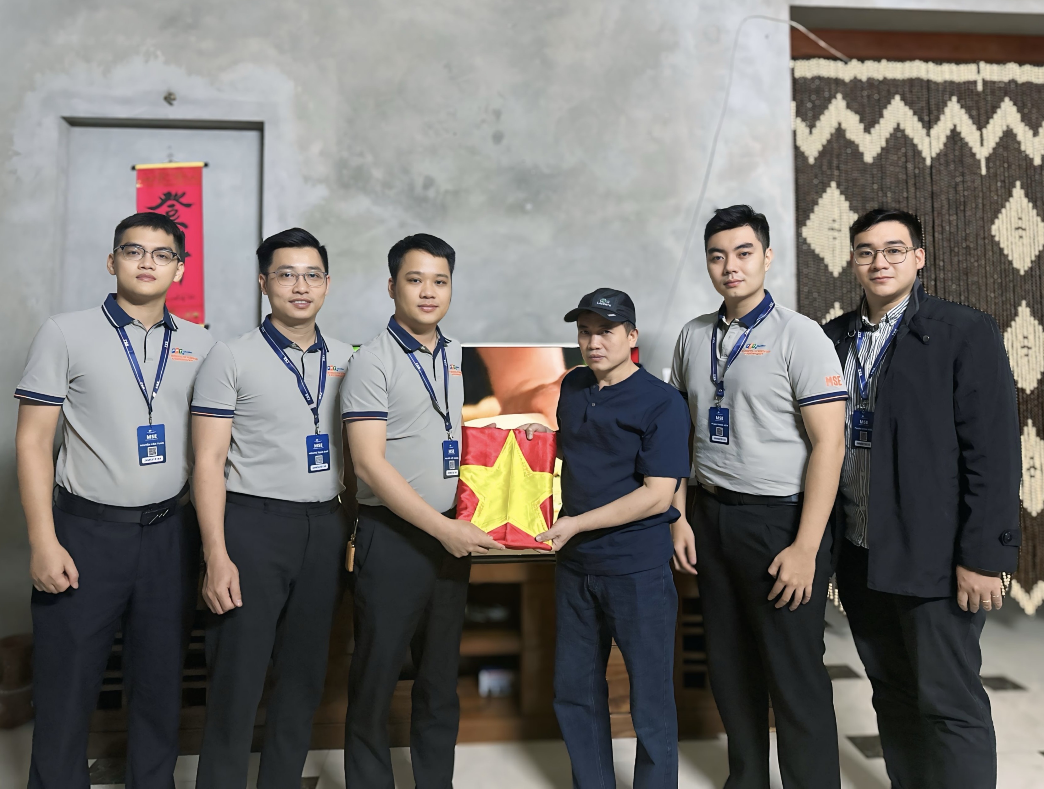 Reconstructing photos of martyrs using AI - MSE students' gratitude project using technology - 3 Phục dựng ảnh liệt sĩ bằng AI - Dự án tri ân bằng công nghệ của học viên MSE - 3