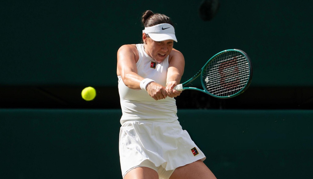 Свёнтек выигрывает финал Уимблдона - 2 Swiatek thắng tuyệt đối trong trận chung kết Wimbledon - 2