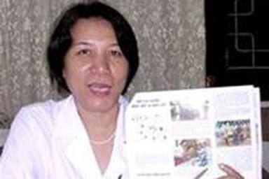 Cả nước nhiễm giun, sán! 