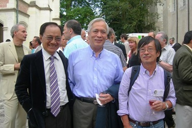 GS Trịnh Xuân Thuận được tặng Giải thưởng Cino del Duca 2012