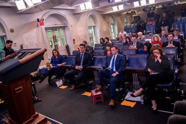 Mỹ sẽ "siết" thêm 4 cơ quan truyền thông lớn của Trung Quốc