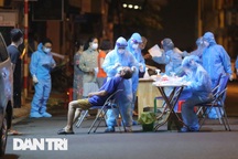 Bản tin Covid-19 ngày 15/8: 5.519 ca khỏi bệnh, số mắc mới giảm 136 ca