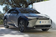 Xe điện Toyota bZ4X sẽ có mặt tại thị trường Đông Nam Á ngay trong năm nay