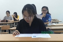 Đề tham khảo THPT quốc gia 2020: Dễ, “khoanh vùng” kiến thức tinh giản