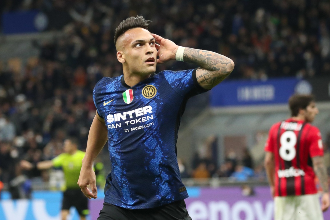 Thắng đậm AC Milan, Inter lọt vào chung kết Coppa Italia - 2 Thắng đậm AC Milan, Inter lọt vào chung kết Coppa Italia - 2