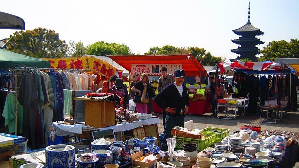 Ngôi chùa cổ trấn giữ cho thành phố Tokyo - 2 Ngôi chùa cổ trấn giữ cho thành phố Tokyo - 2