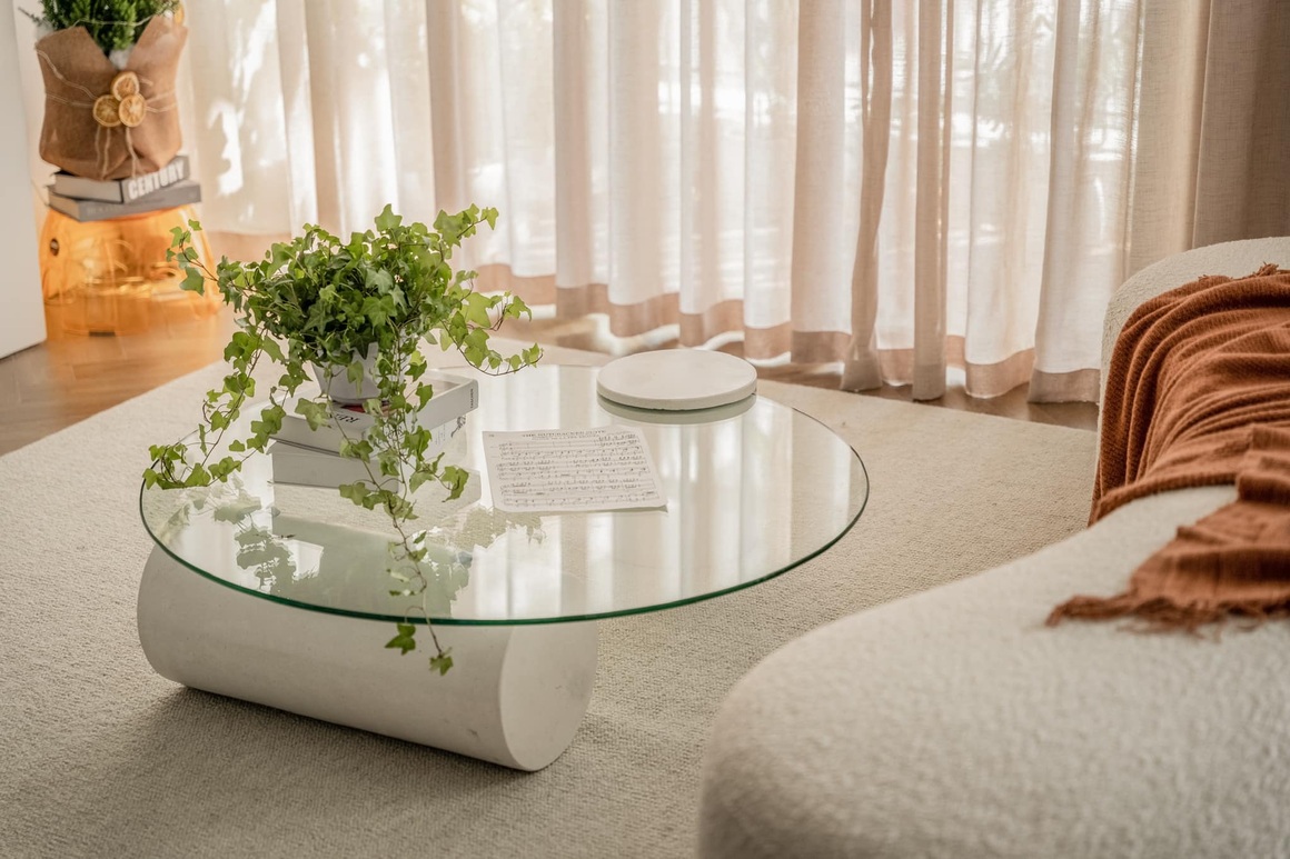Căn hộ đậm phong cách tối giản nhìn là mê của cô nghệ sĩ độc thân - 4 Căn hộ đậm phong cách tối giản nhìn là mê của cô nghệ sĩ độc thân - 4