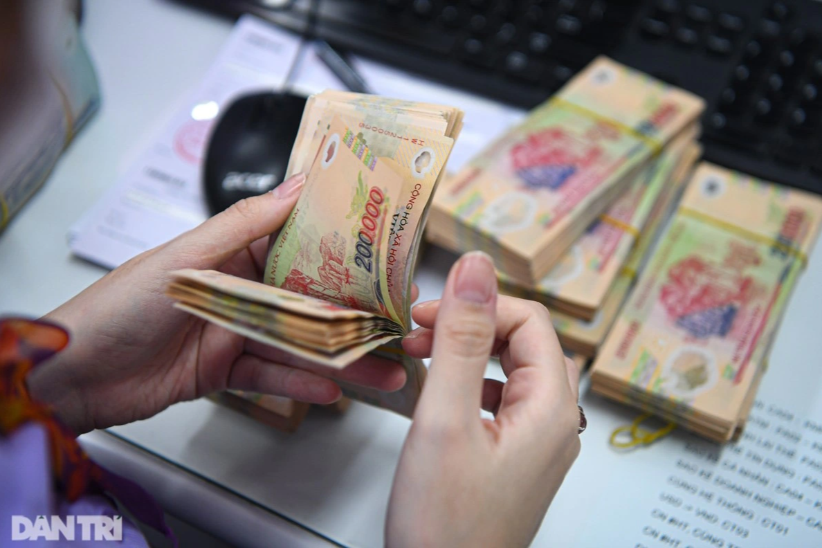 Không nhận chuyển khoản để né thuế, hộ kinh doanh sẽ bị xử phạt ra sao? - 1