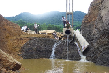 Thiết kế, giám sát đập Z20 đá trách nhiệm cho nhau