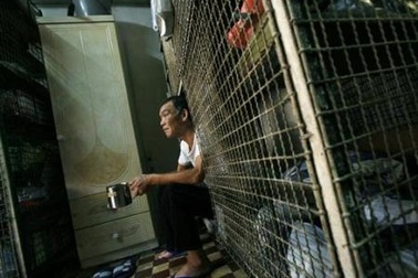 Chùm ảnh: Sống trong “giường cọp” ở Hồng Kông